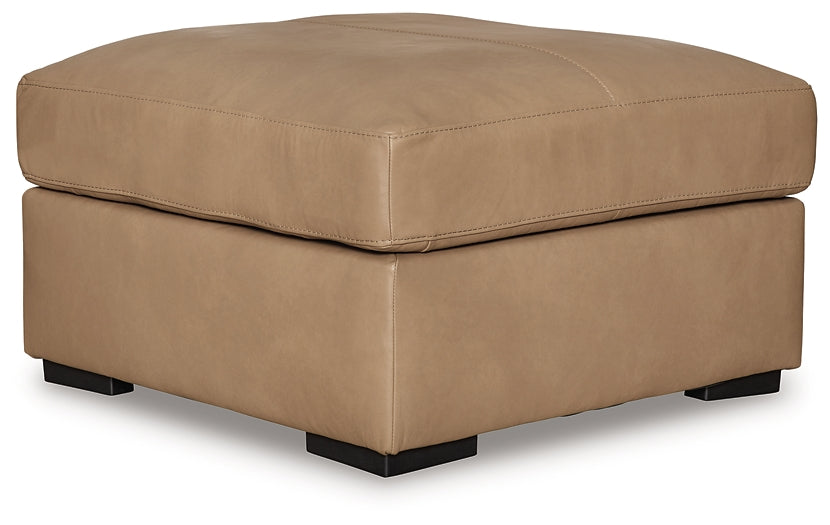 Bandon Oversized Accent Ottoman Signature Design by Ashley®
