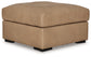 Bandon Oversized Accent Ottoman Signature Design by Ashley®