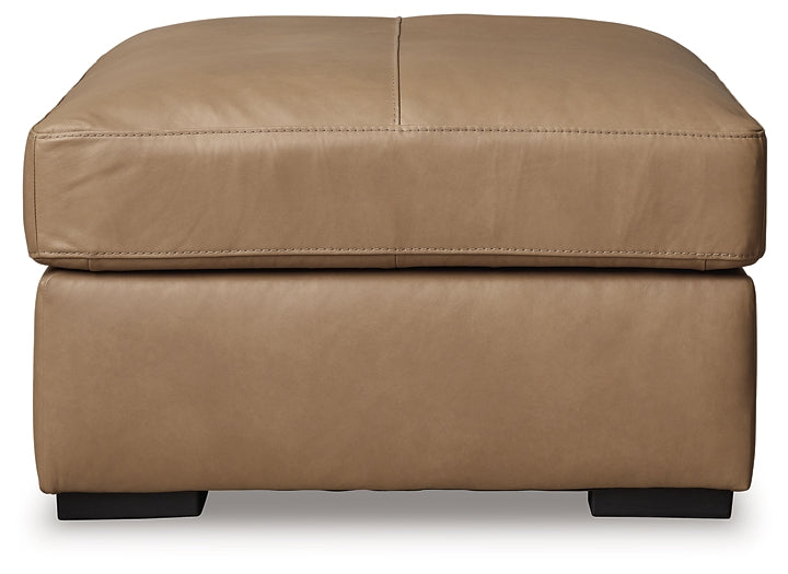Bandon Oversized Accent Ottoman Signature Design by Ashley®