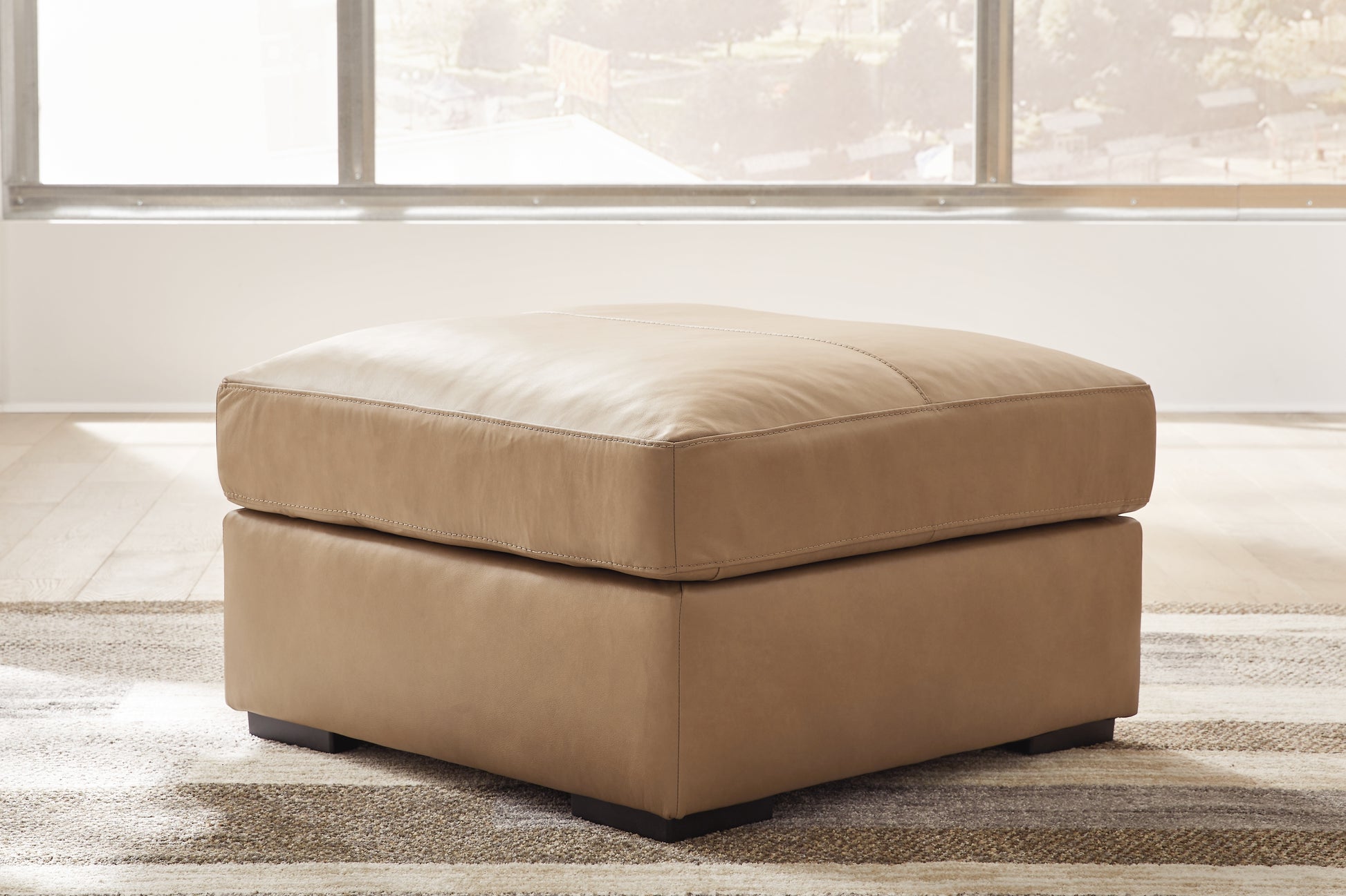 Bandon Oversized Accent Ottoman Signature Design by Ashley®
