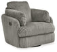 Tie-Breaker Swivel Glider Recliner Signature Design by Ashley®