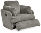 Tie-Breaker Swivel Glider Recliner Signature Design by Ashley®
