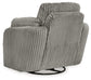 Tie-Breaker Swivel Glider Recliner Signature Design by Ashley®