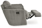 Tie-Breaker Swivel Glider Recliner Signature Design by Ashley®