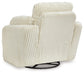 Tie-Breaker Swivel Glider Recliner Signature Design by Ashley®