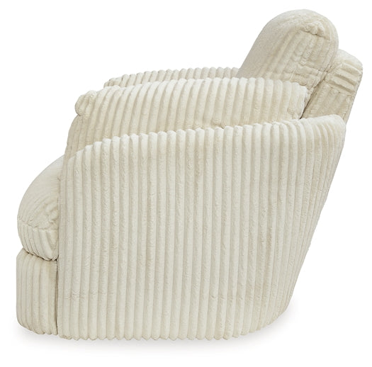 Tie-Breaker Swivel Glider Recliner Signature Design by Ashley®