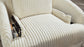 Tie-Breaker Swivel Glider Recliner Signature Design by Ashley®
