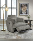 Tie-Breaker Swivel Glider Recliner Signature Design by Ashley®