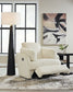 Tie-Breaker Swivel Glider Recliner Signature Design by Ashley®