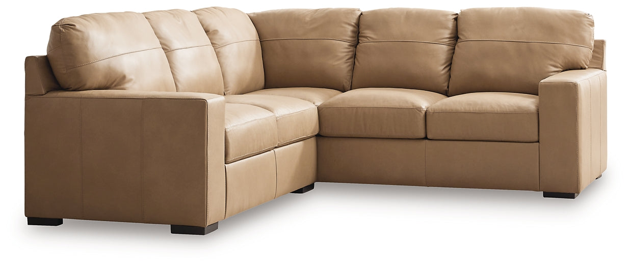 Bandon 2-Piece Sectional Signature Design by Ashley®
