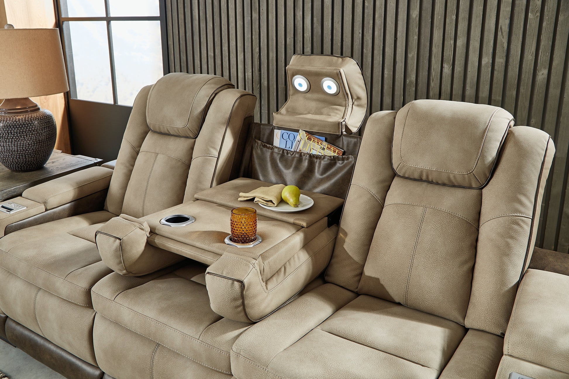 Next-Gen DuraPella Sofa, Loveseat and Recliner Signature Design by Ashley®