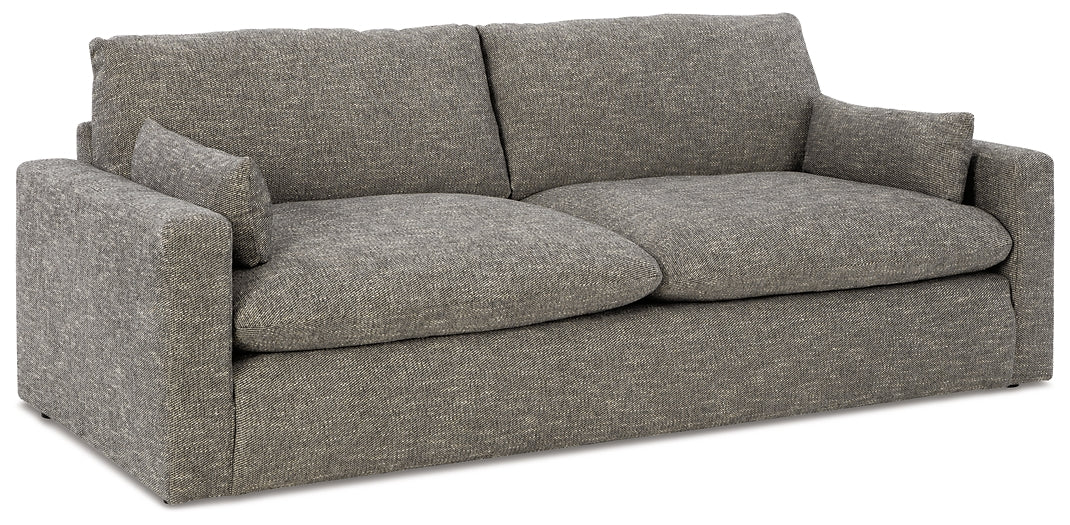 Dramatic Sofa, Loveseat, Chair and Ottoman Benchcraft®