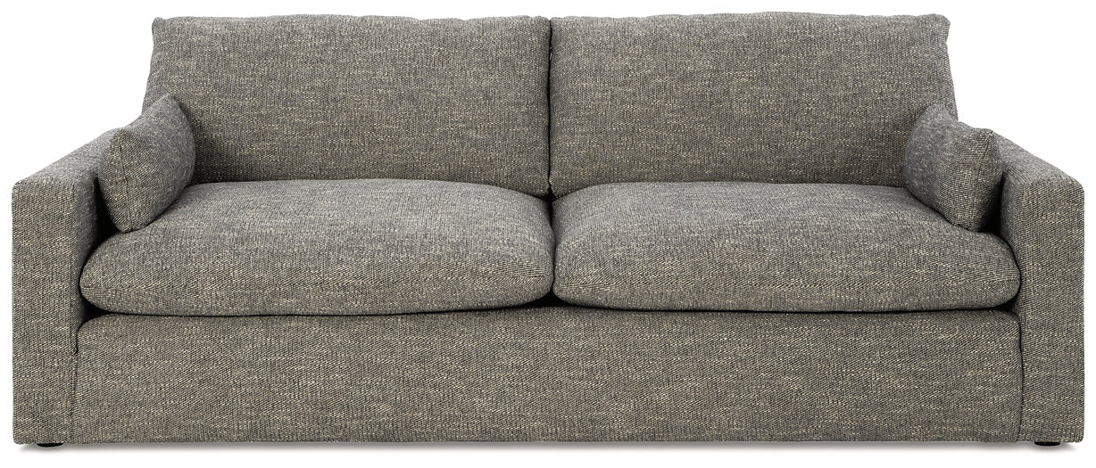 Dramatic Sofa, Loveseat, Chair and Ottoman Benchcraft®