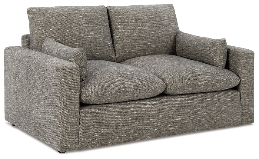 Dramatic Sofa, Loveseat, Chair and Ottoman Benchcraft®