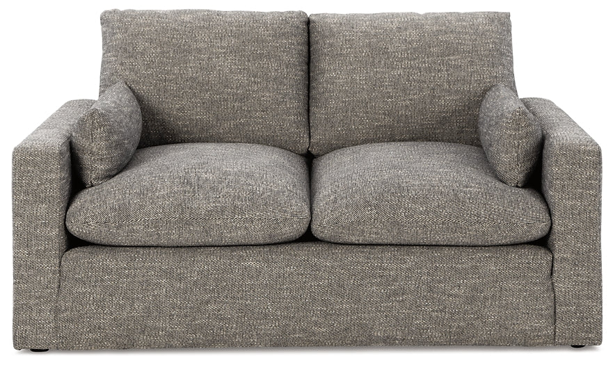 Dramatic Sofa, Loveseat, Chair and Ottoman Benchcraft®