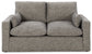 Dramatic Sofa, Loveseat, Chair and Ottoman Benchcraft®