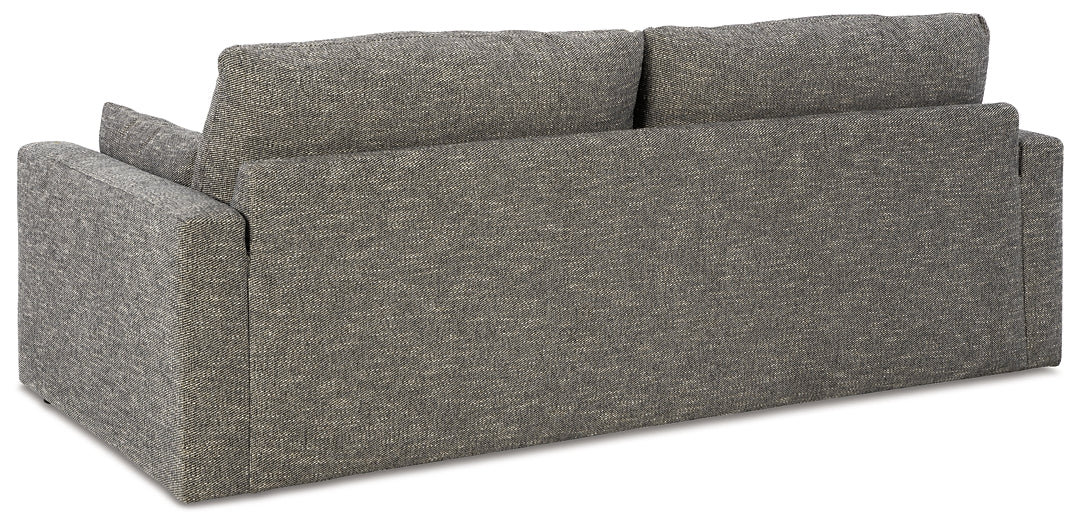 Dramatic Sofa, Loveseat, Chair and Ottoman Benchcraft®