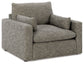 Dramatic Sofa, Loveseat, Chair and Ottoman Benchcraft®