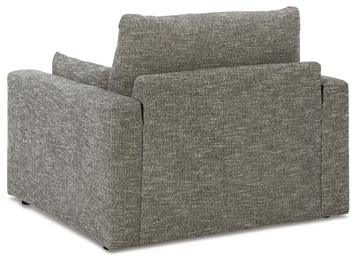 Dramatic Sofa, Loveseat, Chair and Ottoman Benchcraft®