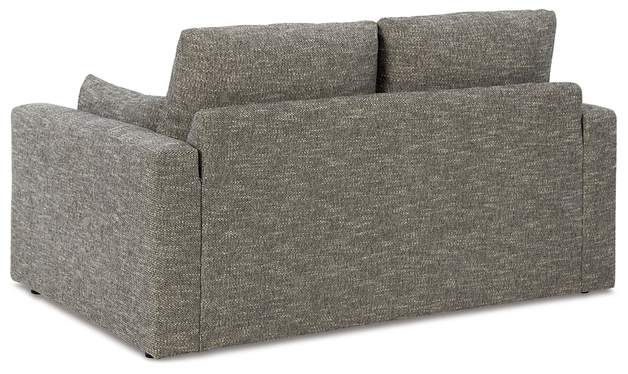 Dramatic Sofa, Loveseat, Chair and Ottoman Benchcraft®