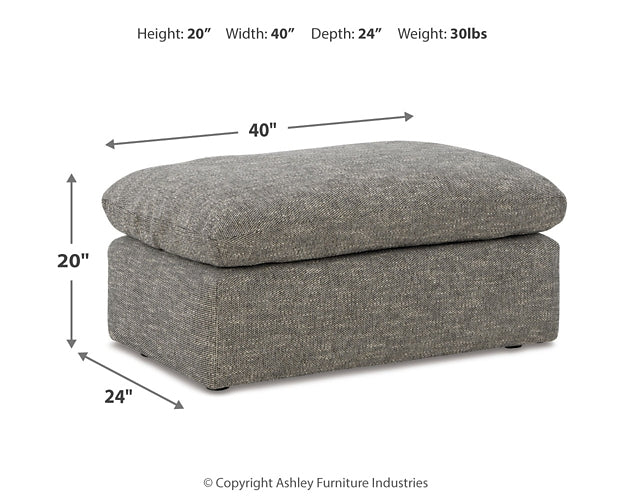 Dramatic Sofa, Loveseat, Chair and Ottoman Benchcraft®