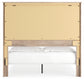 Senniberg Queen Panel Bed with Mirrored Dresser and Nightstand Signature Design by Ashley®