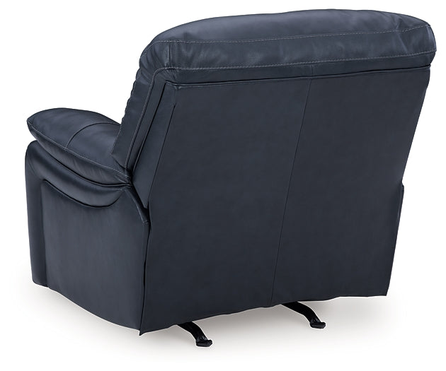 Leesworth Power Rocker Recliner Signature Design by Ashley®
