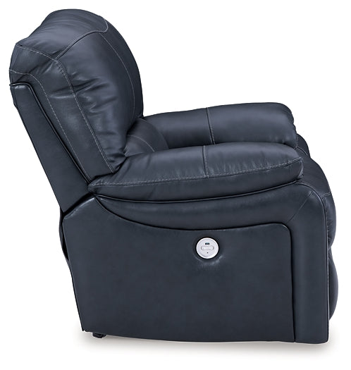 Leesworth Power Rocker Recliner Signature Design by Ashley®