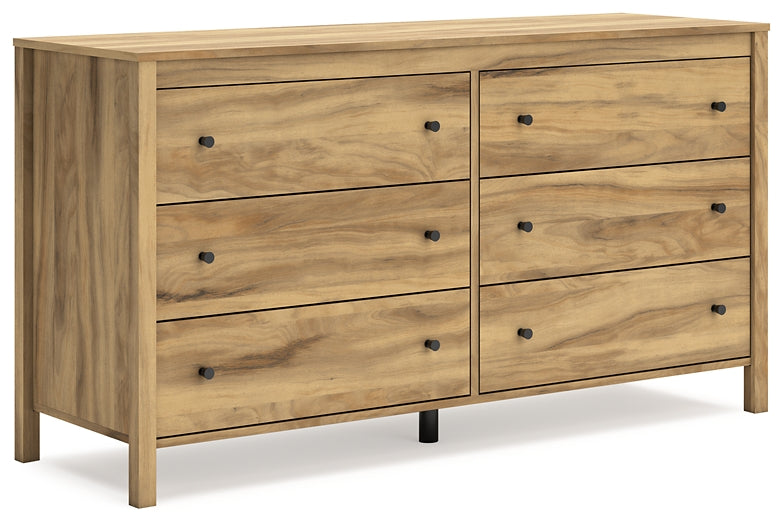Bermacy Six Drawer Dresser Signature Design by Ashley®