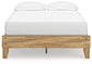 Bermacy Queen Platform Bed Signature Design by Ashley®