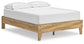 Bermacy Full Platform Bed Signature Design by Ashley®