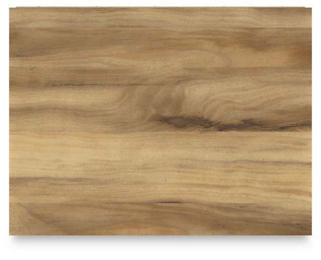 Bermacy Two Drawer Night Stand Signature Design by Ashley®