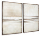 Brockdunn Wall Art Set (2/CN) Signature Design by Ashley®