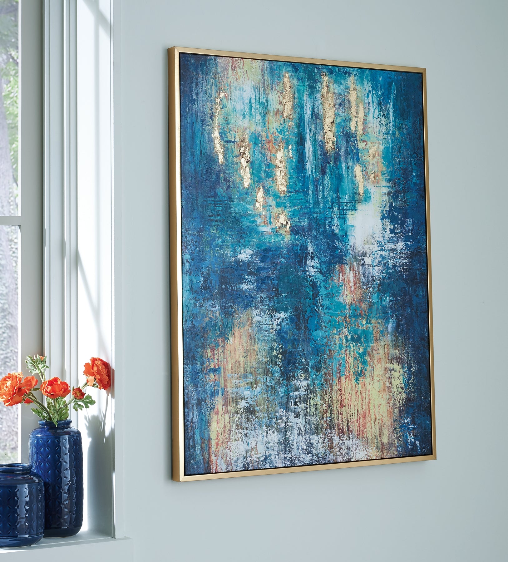 Scarlite Wall Art Signature Design by Ashley®