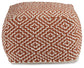 Brynnsen Pouf Signature Design by Ashley®