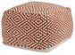 Brynnsen Pouf Signature Design by Ashley®