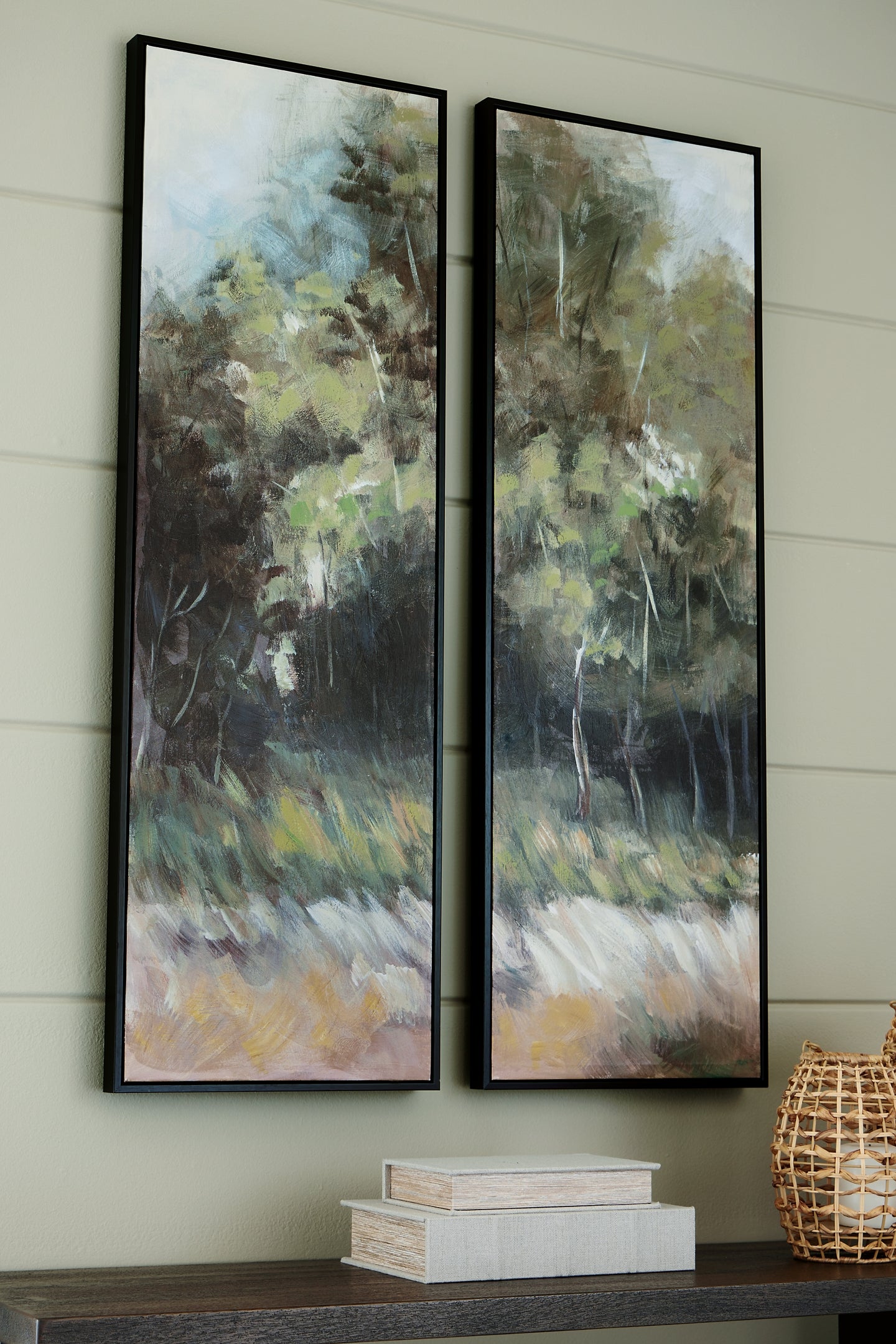 Dansot Wall Art Set (2/CN) Signature Design by Ashley®