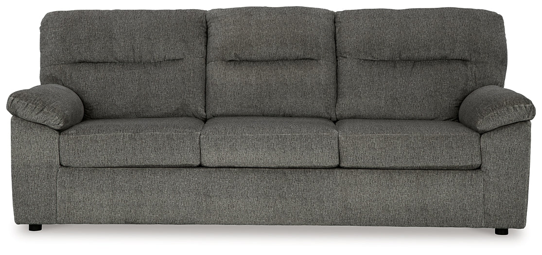Bindura Sofa, Loveseat and Recliner Signature Design by Ashley®