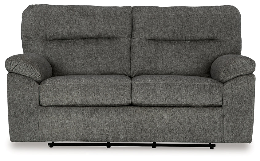 Bindura Sofa, Loveseat and Recliner Signature Design by Ashley®
