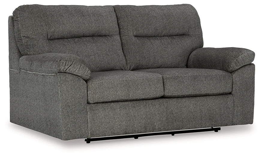 Bindura Sofa, Loveseat and Recliner Signature Design by Ashley®