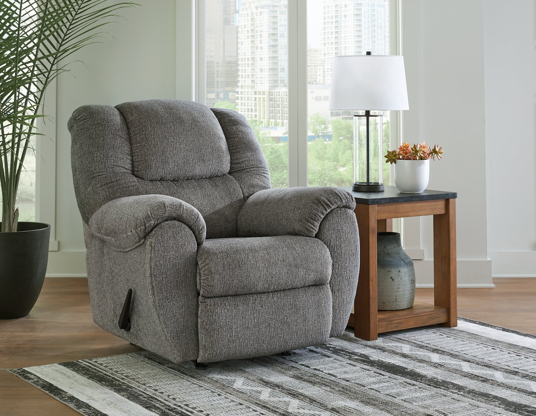 Bindura Sofa, Loveseat and Recliner Signature Design by Ashley®