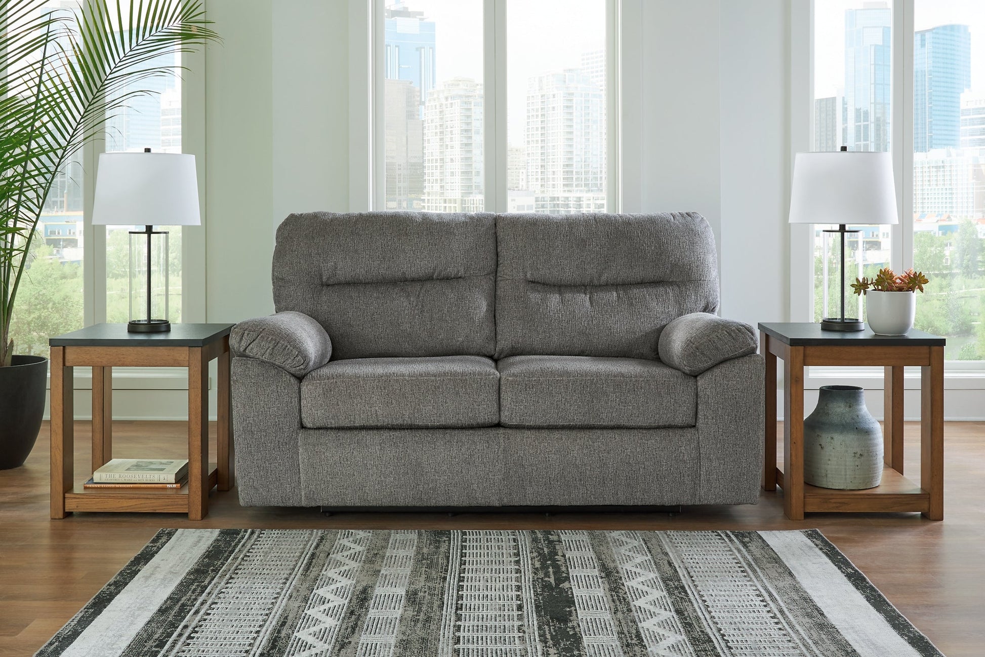 Bindura Sofa, Loveseat and Recliner Signature Design by Ashley®