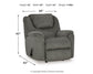 Bindura Sofa, Loveseat and Recliner Signature Design by Ashley®