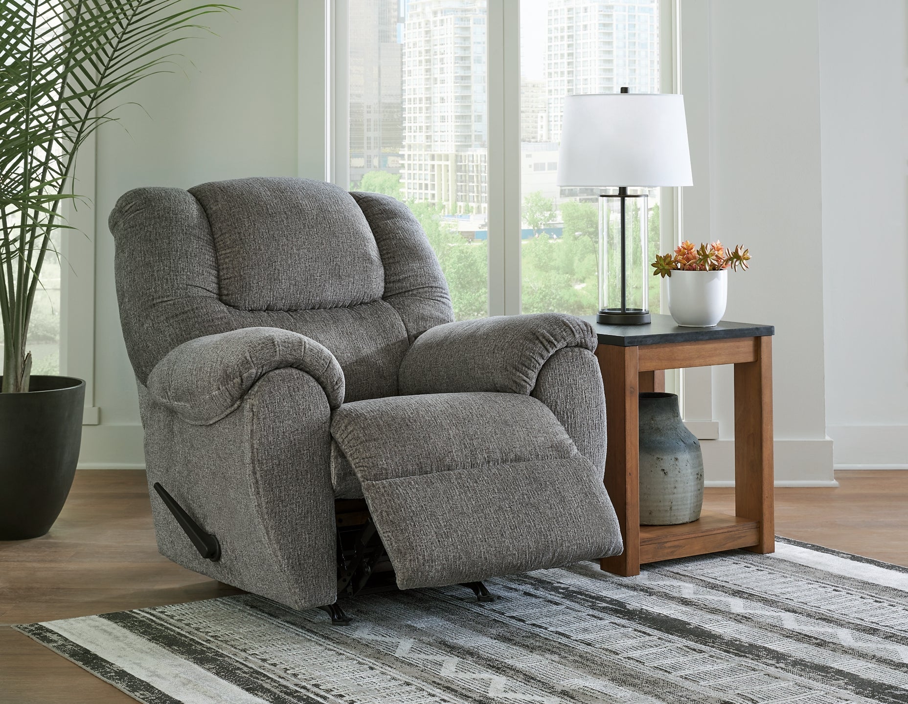Bindura Sofa, Loveseat and Recliner Signature Design by Ashley®