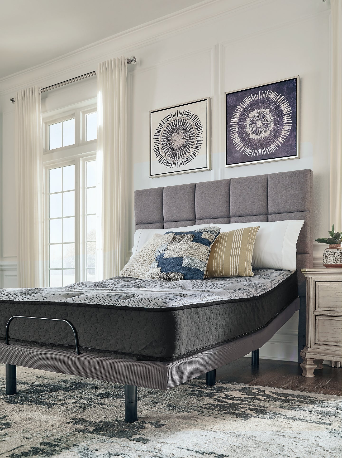 Comfort Plus  Mattress Sierra Sleep® by Ashley