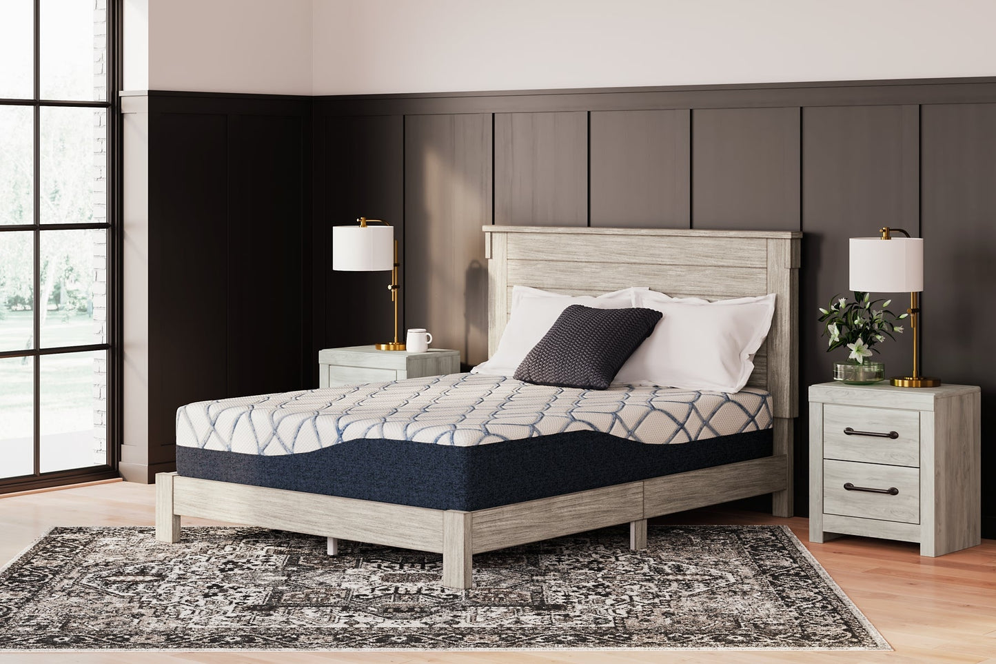 12 Inch Chime Elite 2.0  Mattress Sierra Sleep® by Ashley