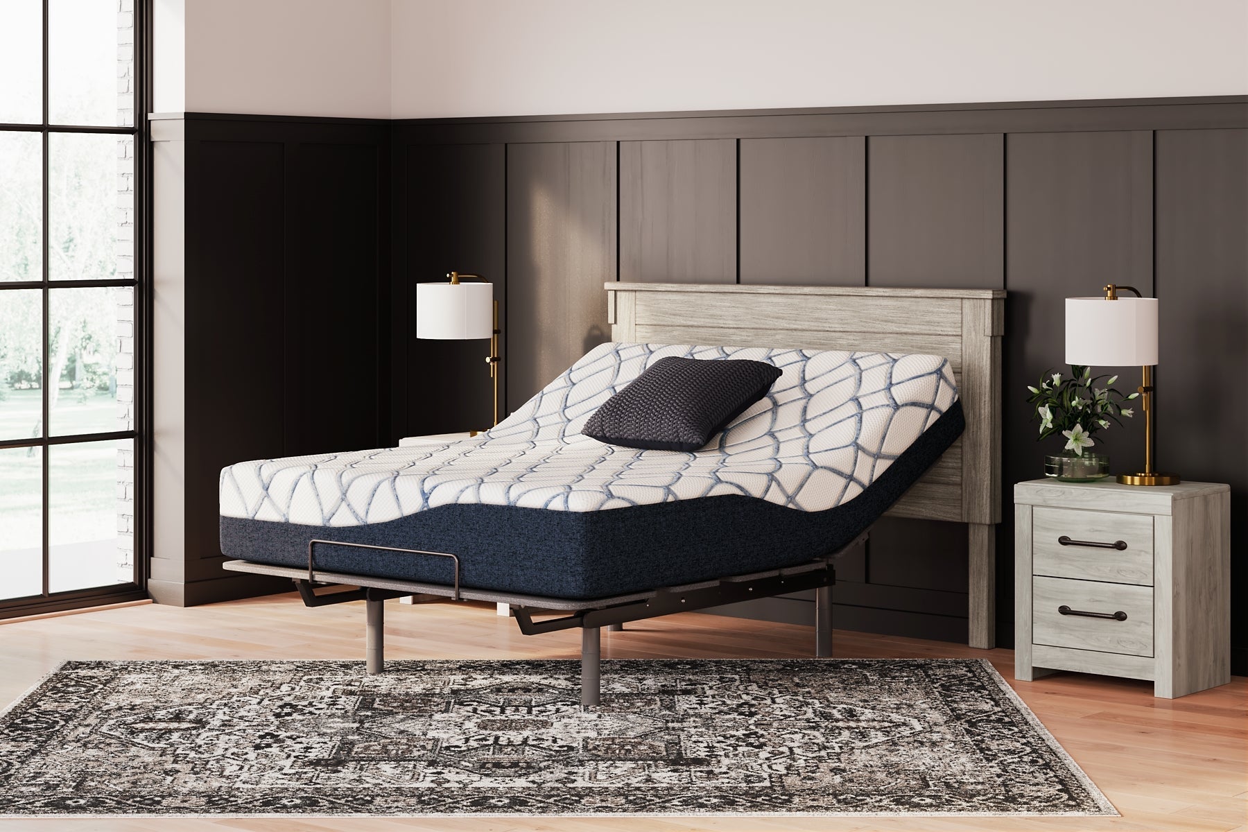 12 Inch Chime Elite 2.0  Mattress Sierra Sleep® by Ashley