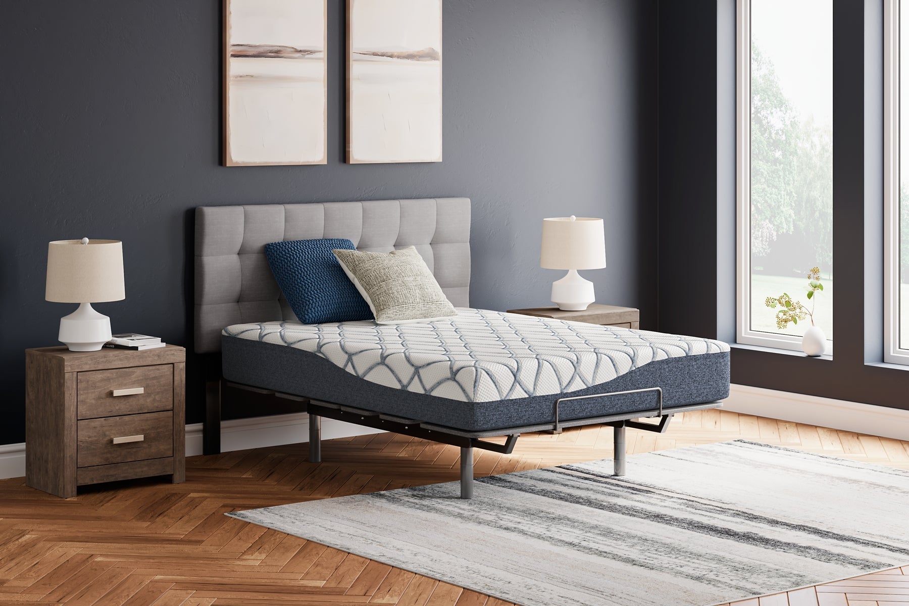 10 Inch Chime Elite 2.0  Mattress Sierra Sleep® by Ashley