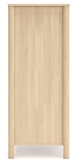 Cabinella Five Drawer Chest Signature Design by Ashley®