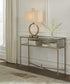 Cloverty Sofa Table Signature Design by Ashley®